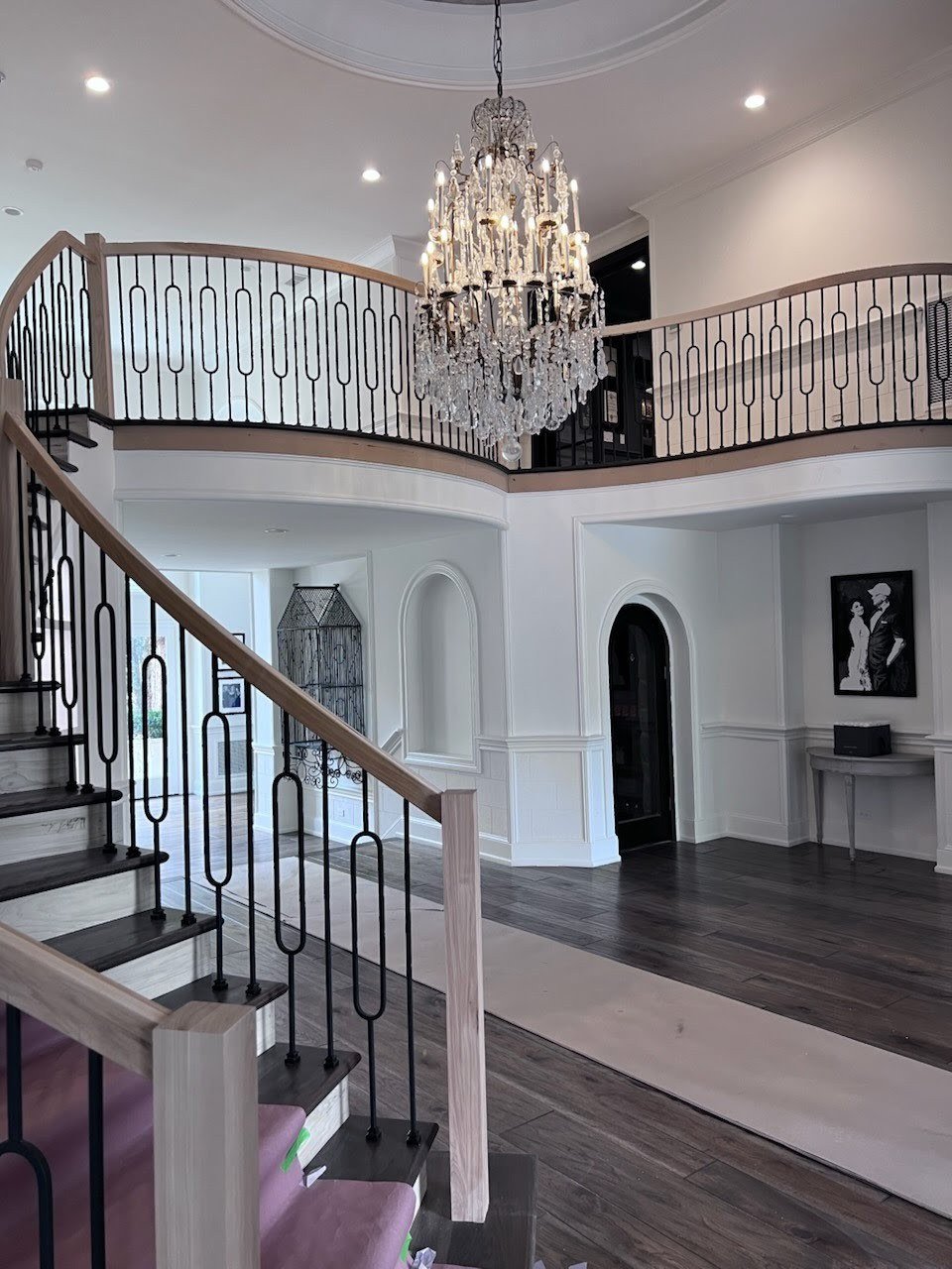 Stairs & Railings Installation