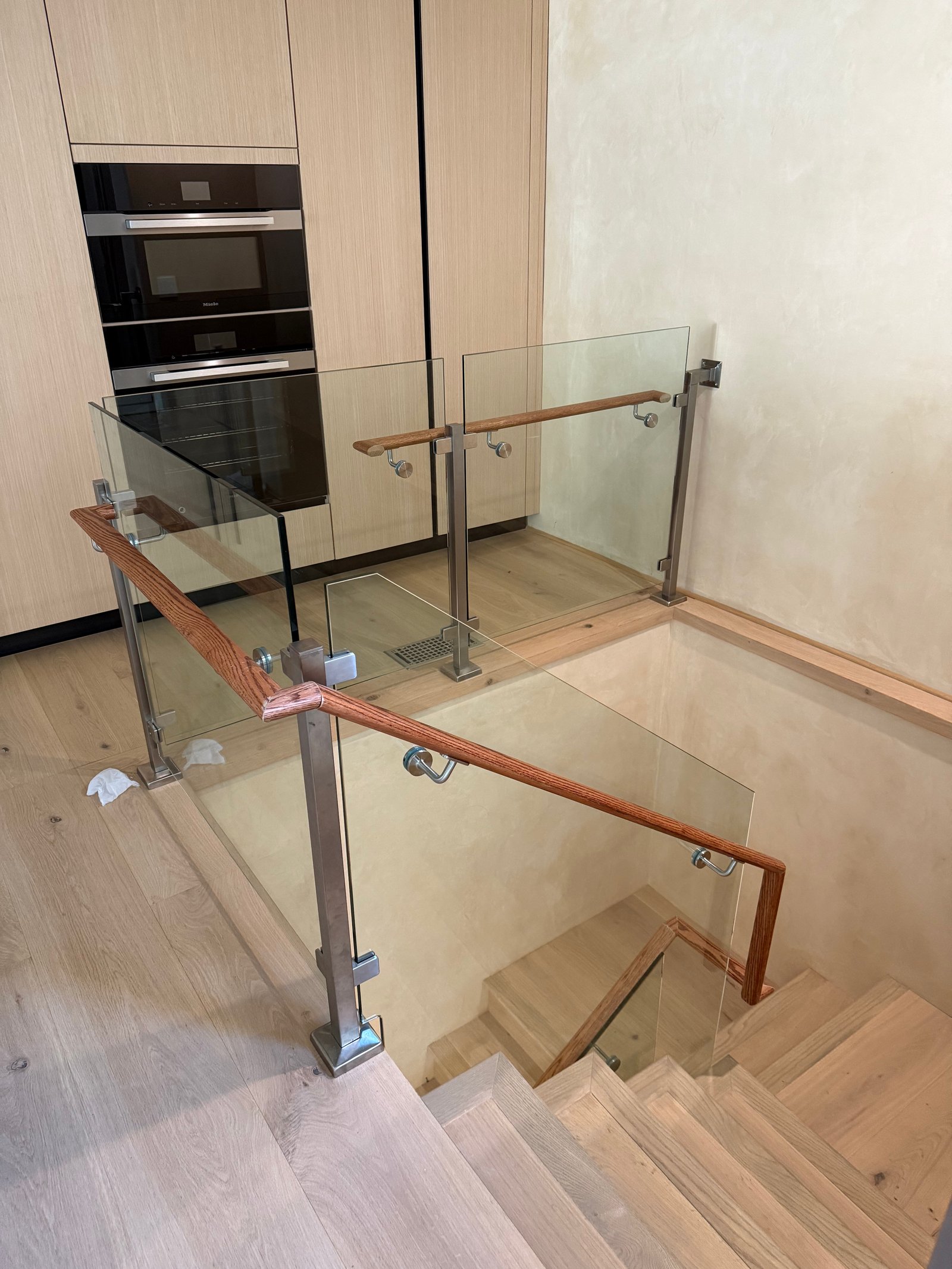 Custom Installation