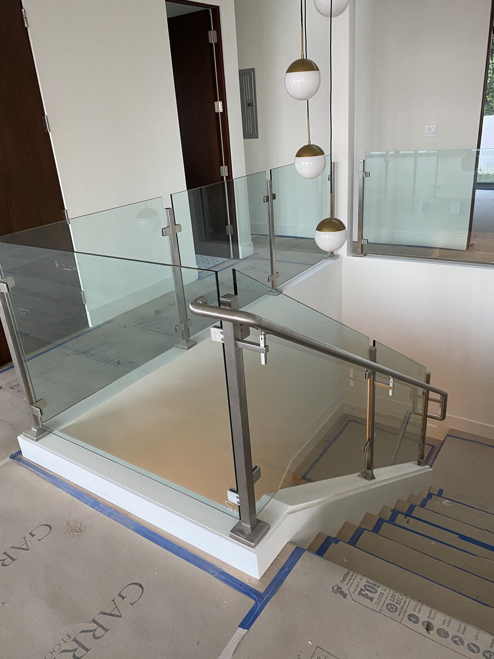 Custom Installation