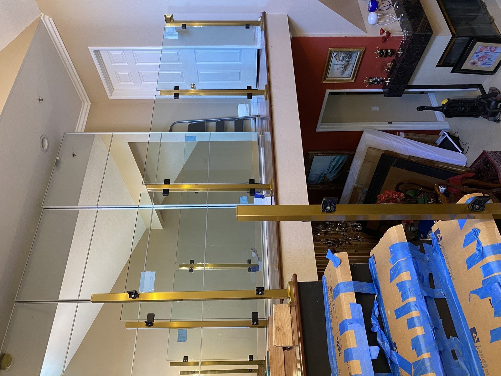 Custom Installation