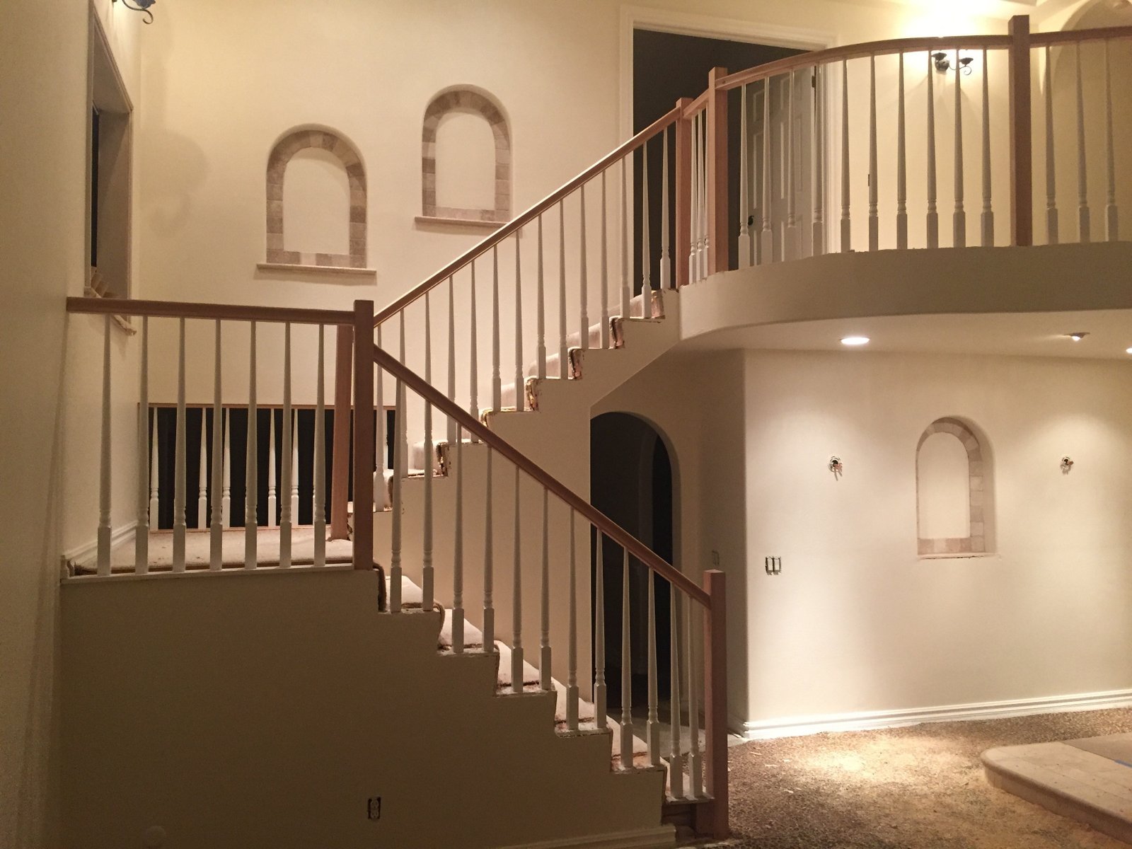 Custom Installation