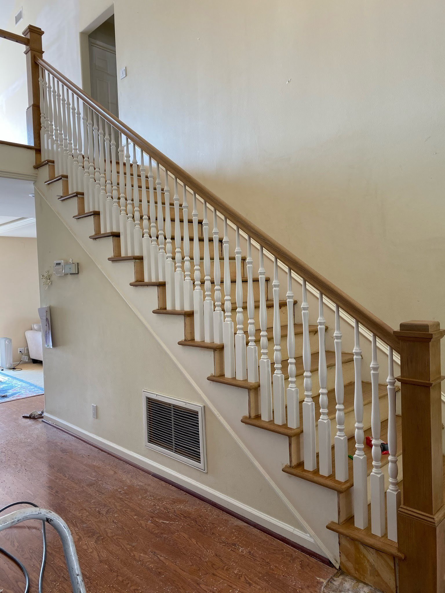 Custom Installation