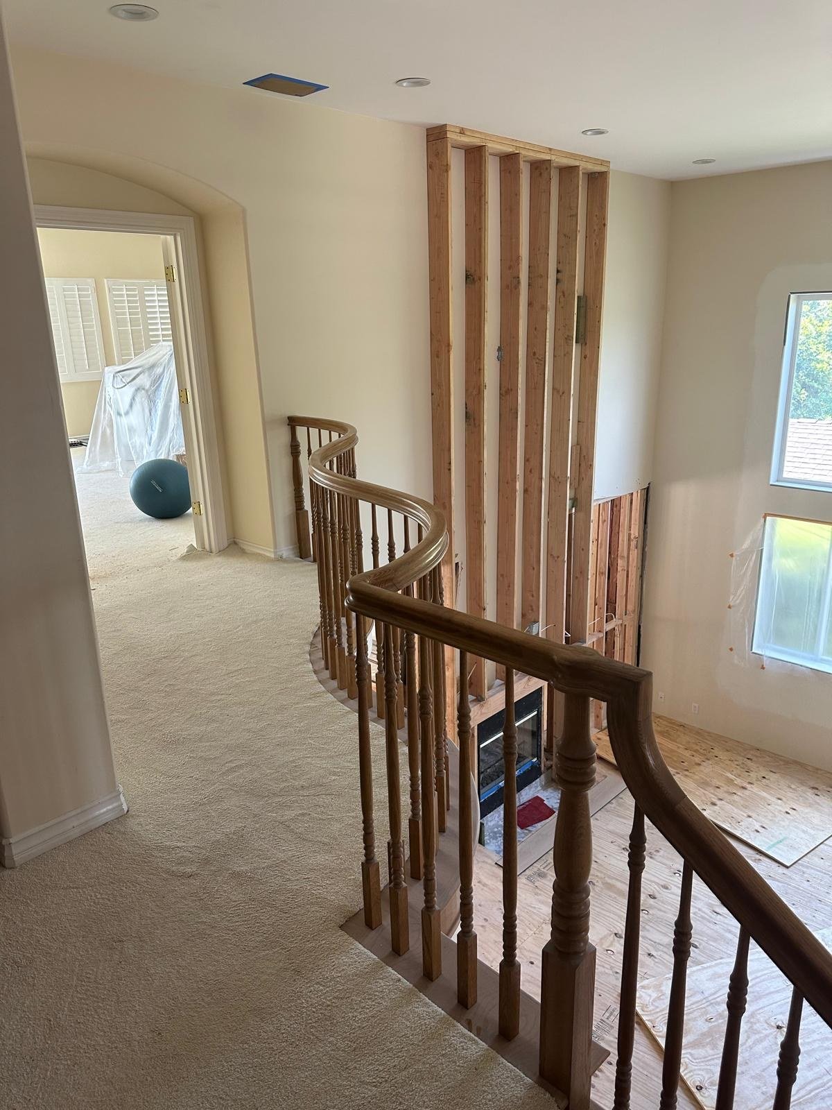 Custom Installation