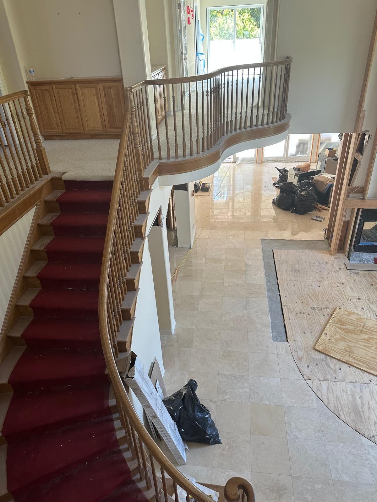 Custom Installation