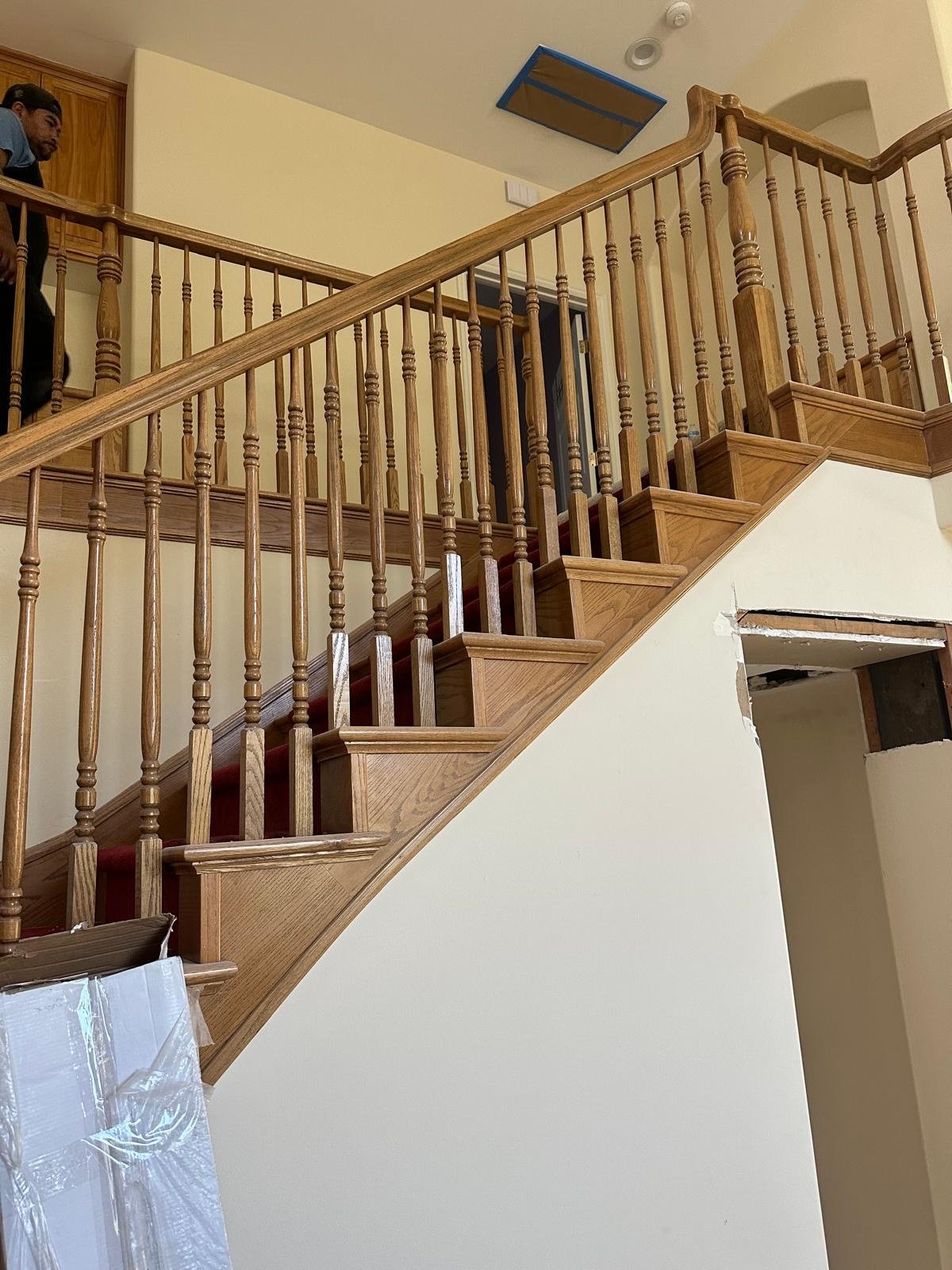 Custom Installation