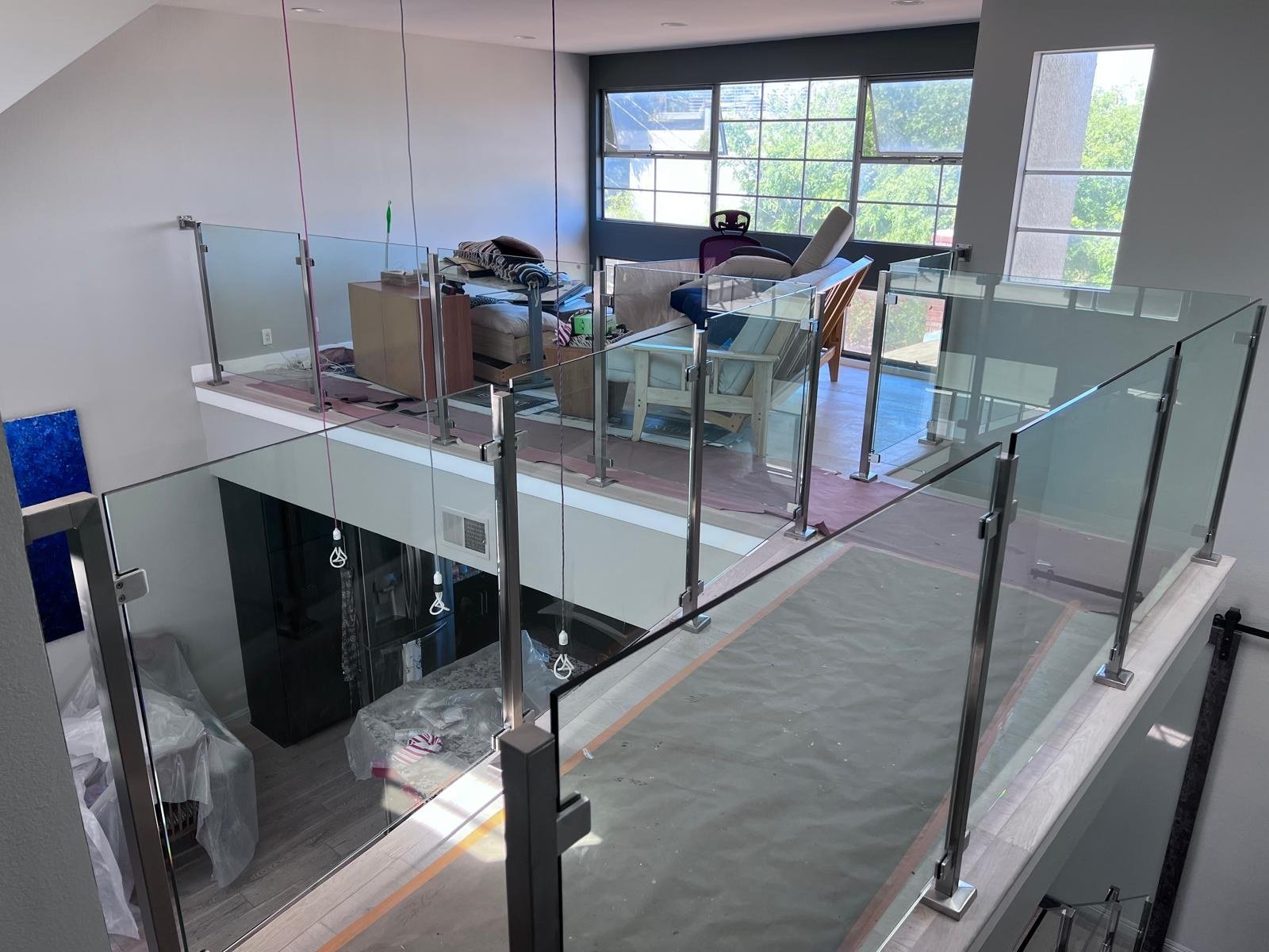 Custom Installation