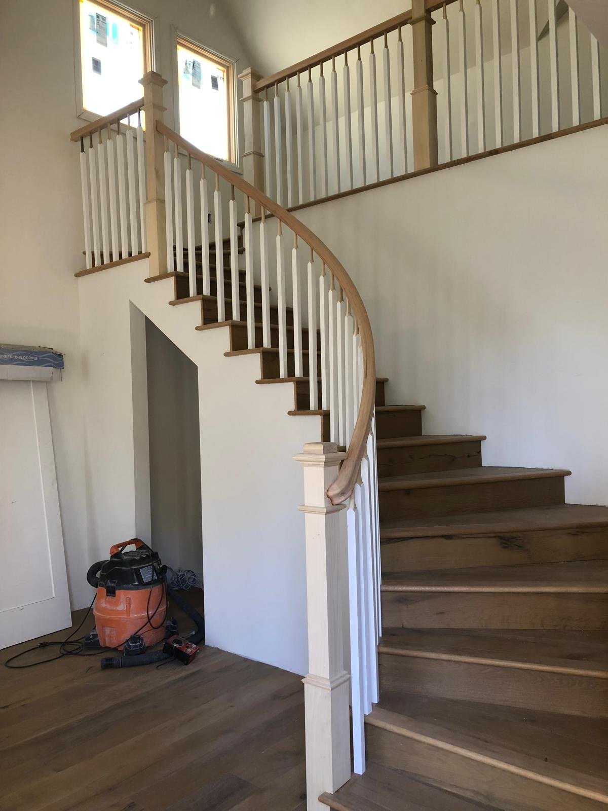 Custom Installation