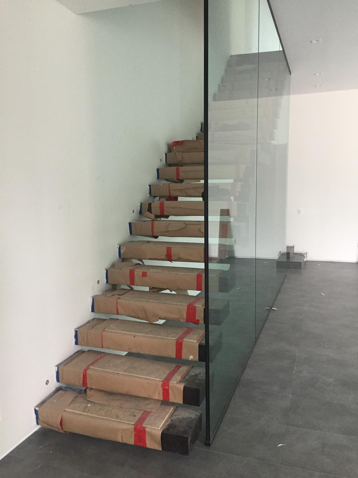 Stairs & Railings Installation