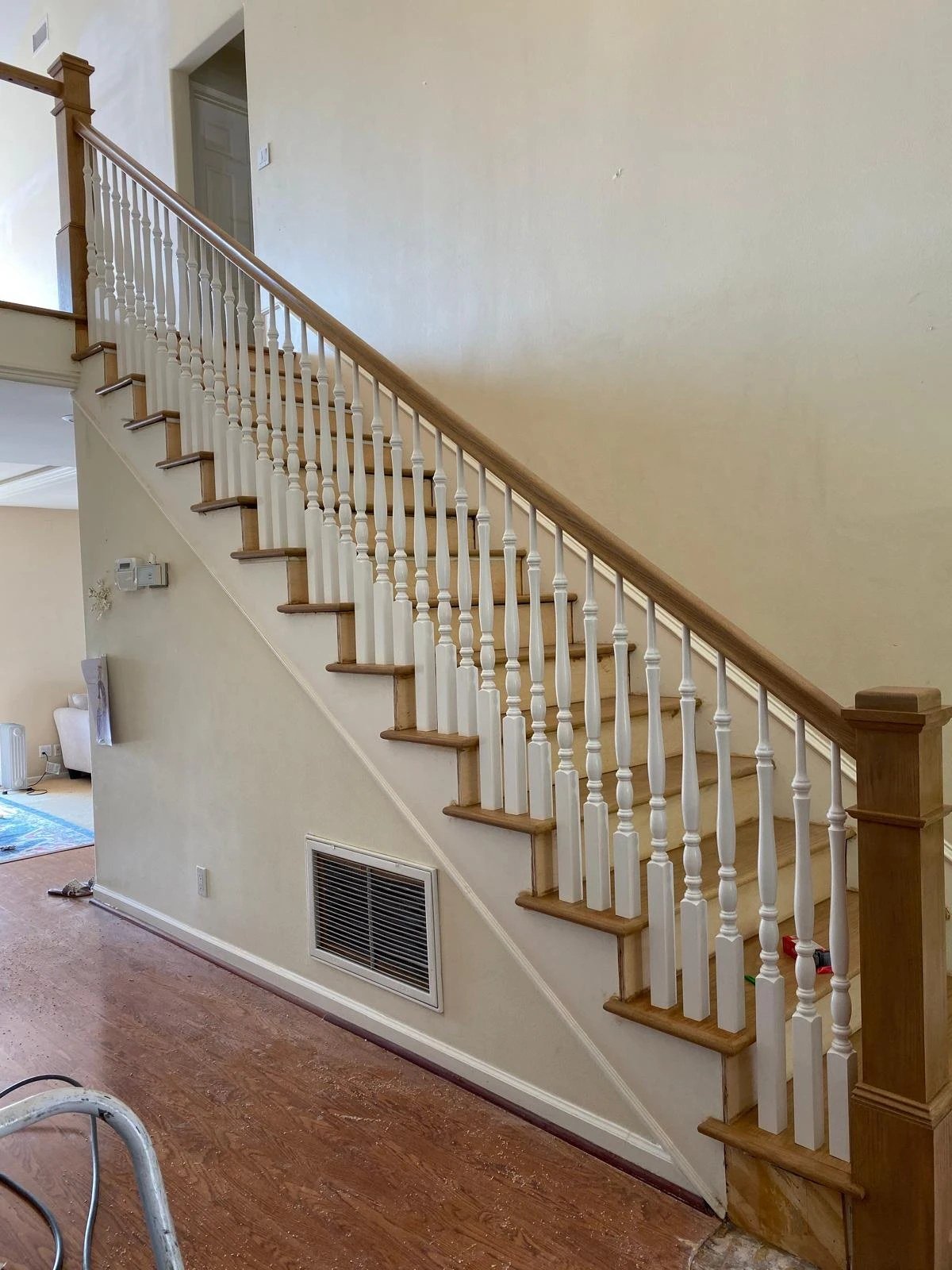 Stairs & Railings Installation