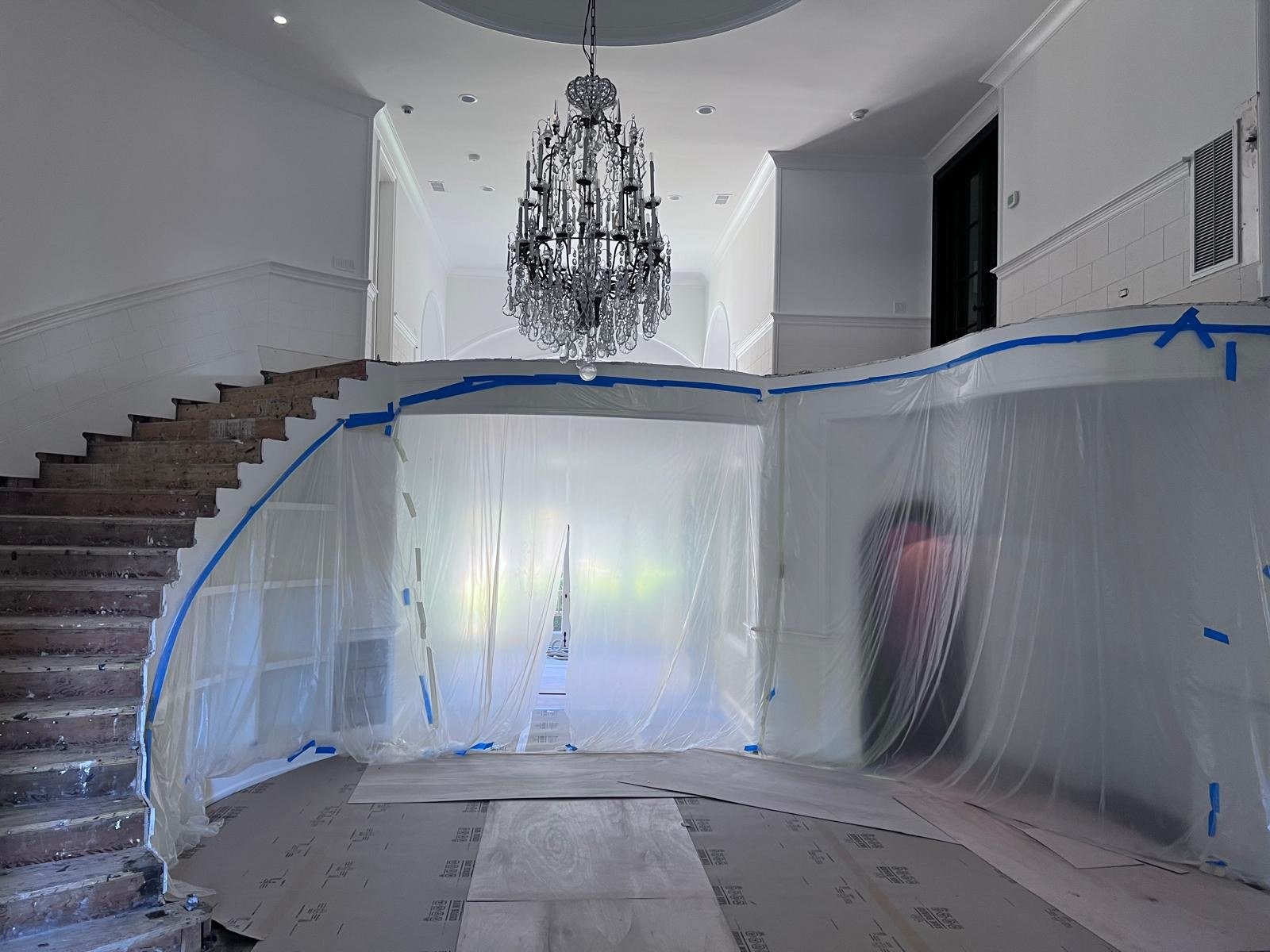 Stairs & Railings Installation