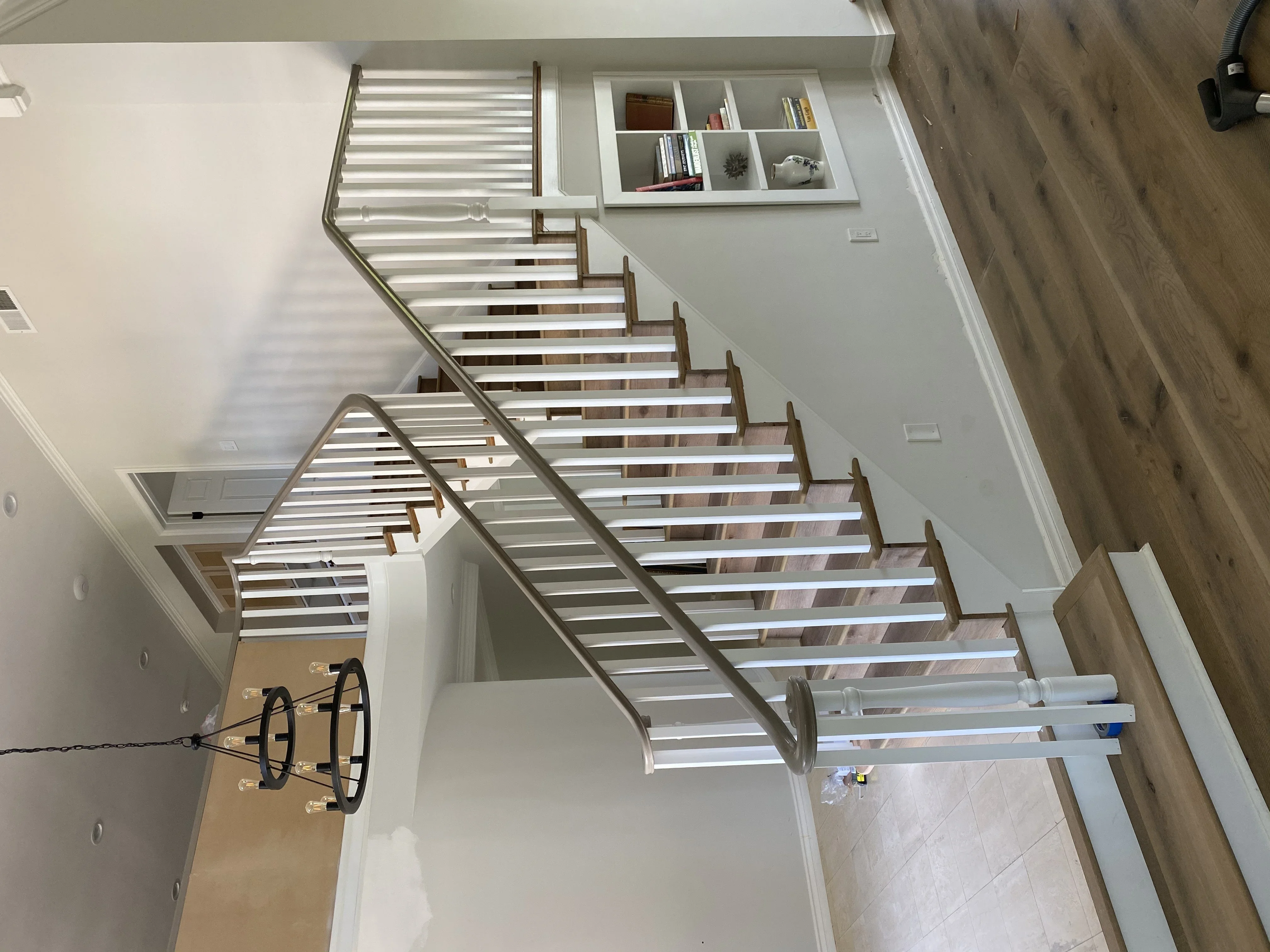 Stairs & Railings Installation