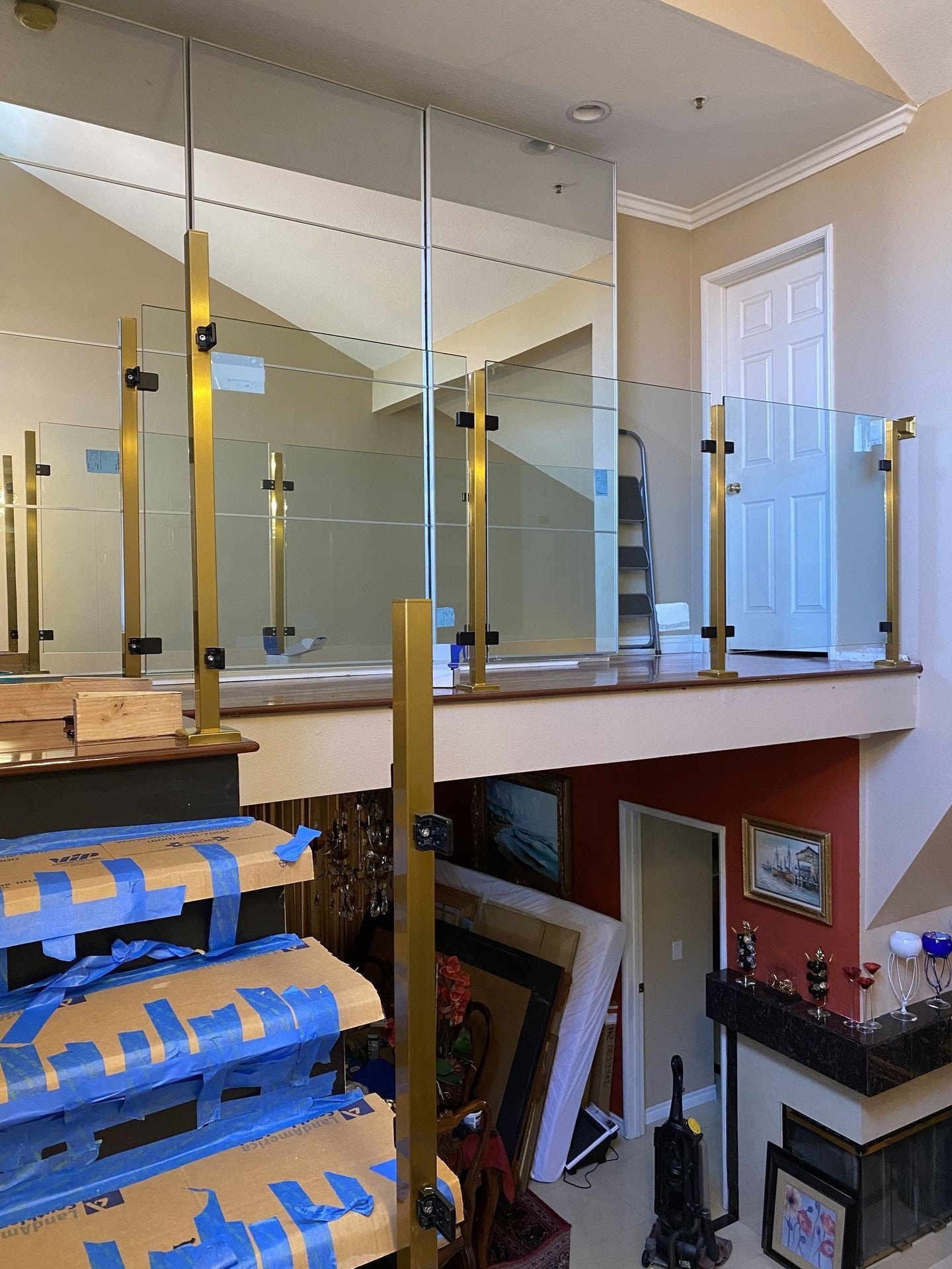 Stairs & Railings Installation