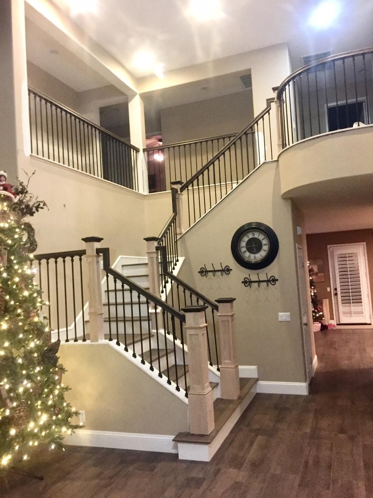 Stairs & Railings Installation