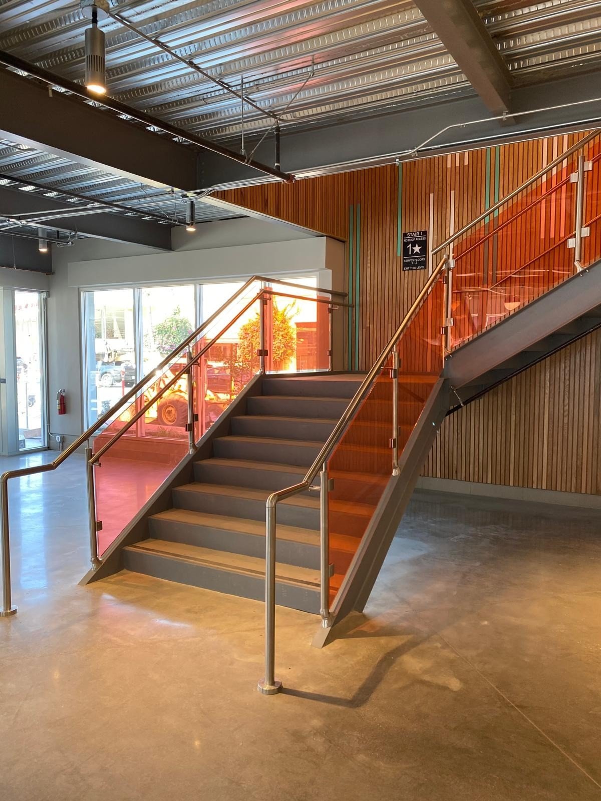 Stairs & Railings Installation