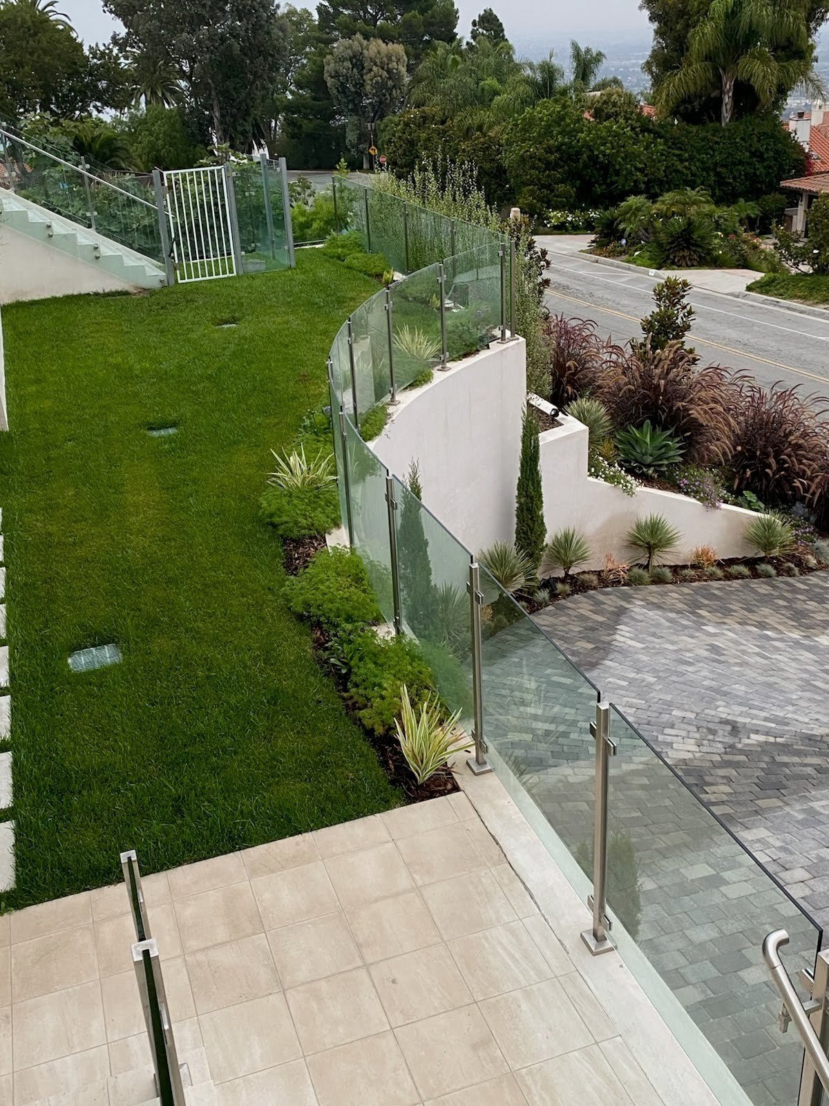 Stairs & Railings Installation