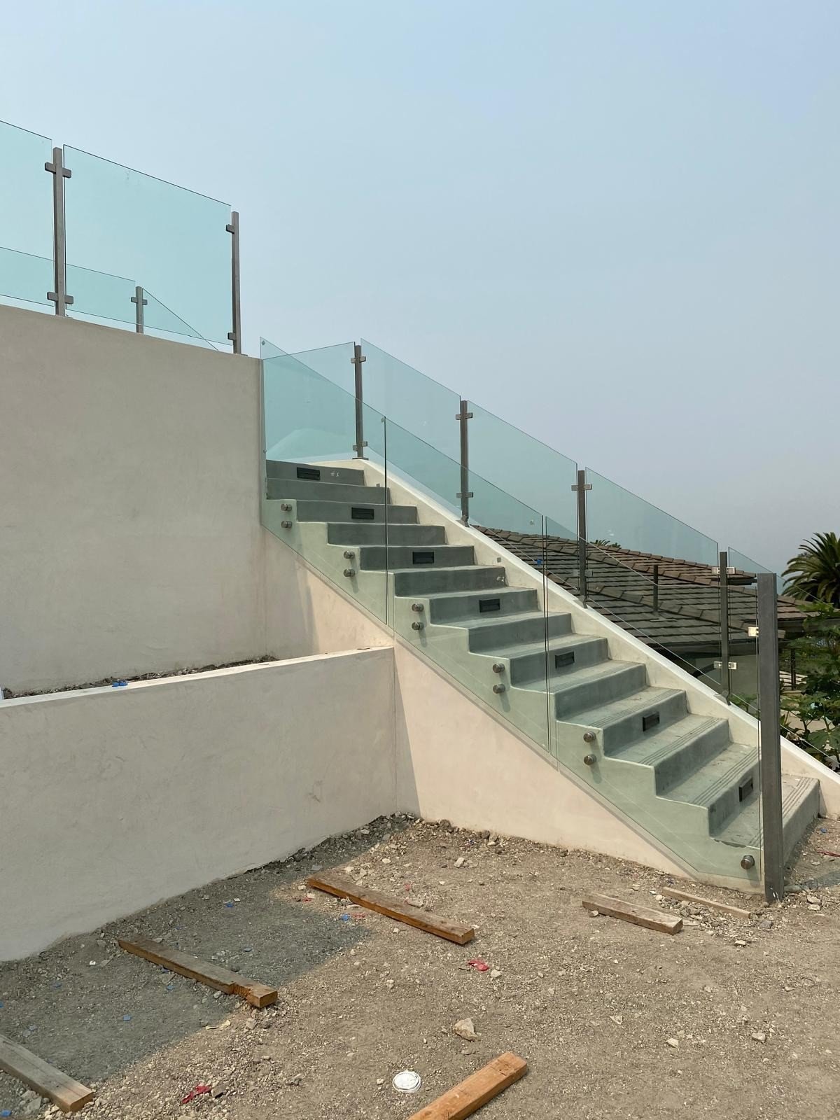 Stairs & Railings Installation