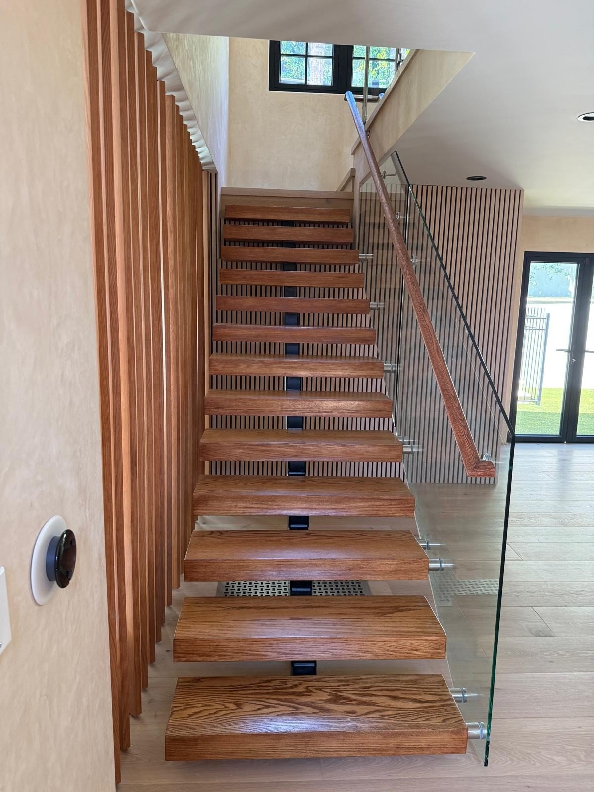 Stairs & Railings Installation