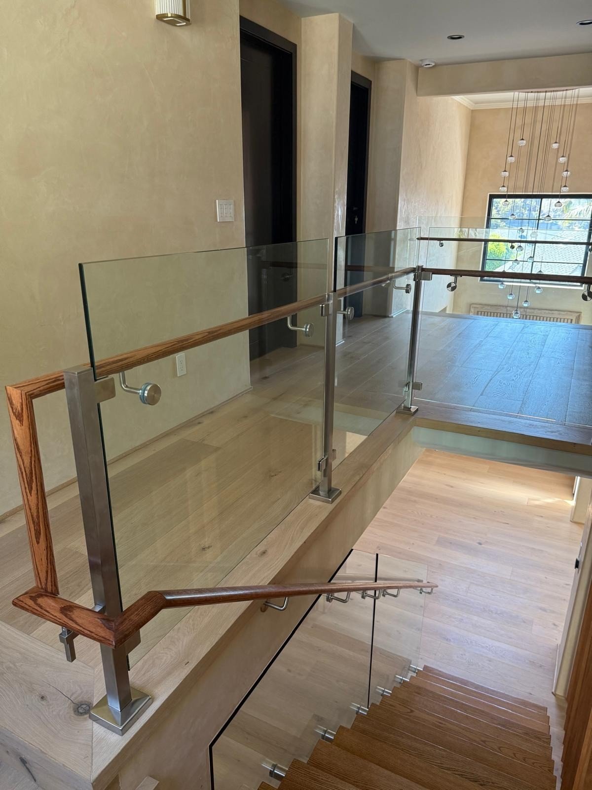 Stairs & Railings Installation