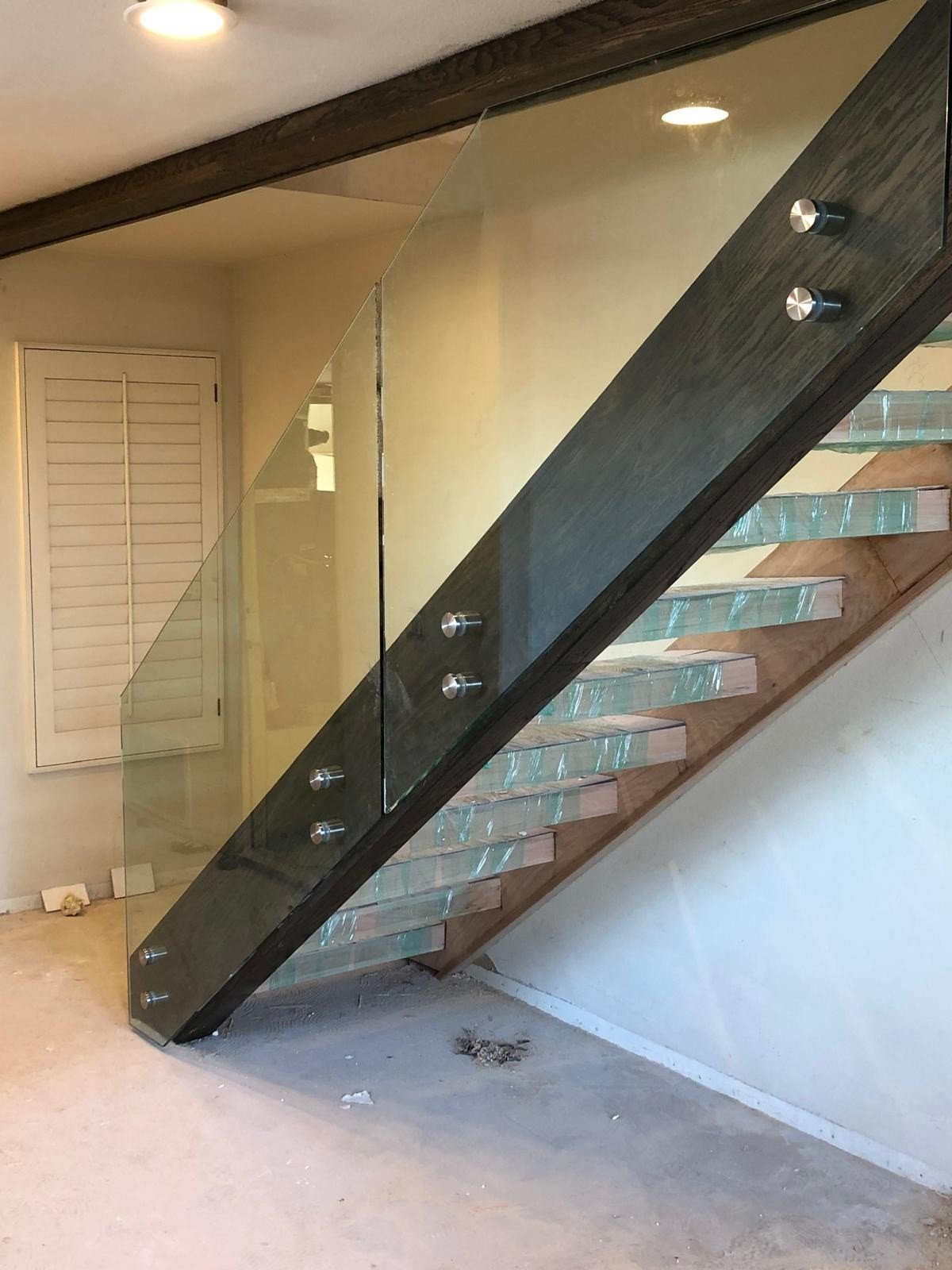 Stairs & Railings Installation