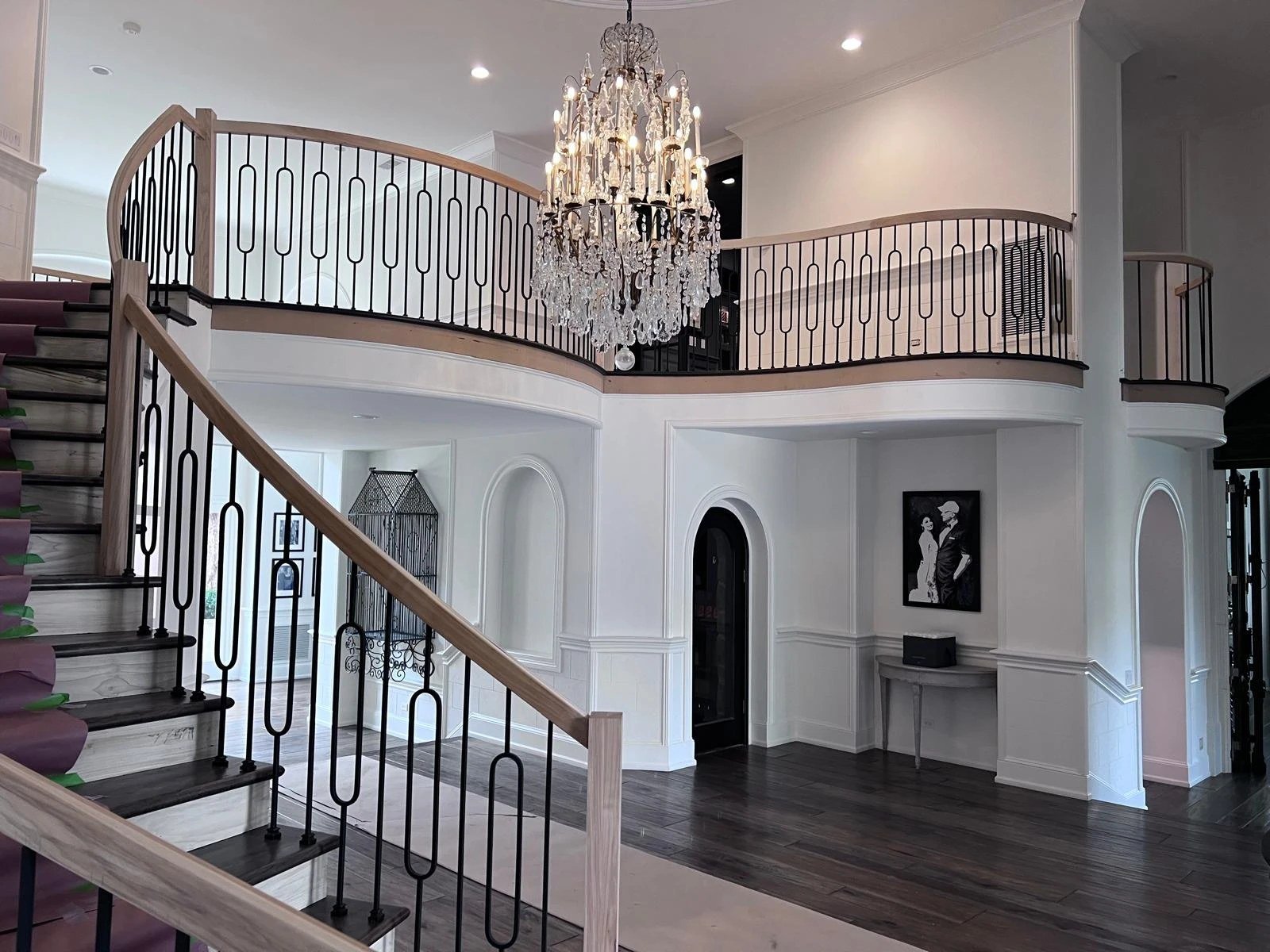 Stairs & Railings Installation