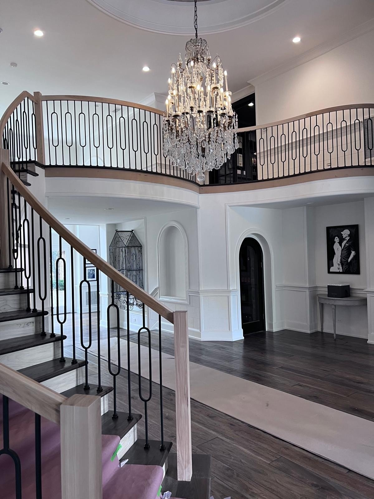 Stairs & Railings Installation