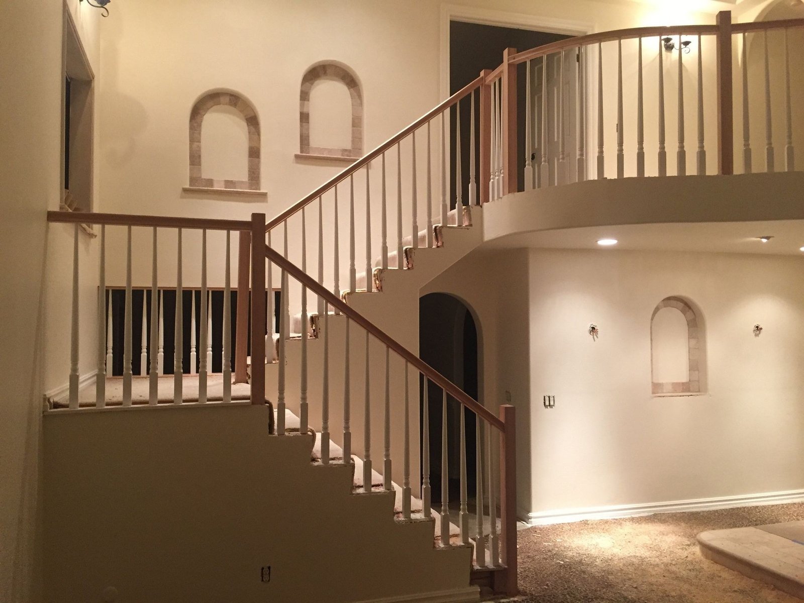 Stairs & Railings Installation