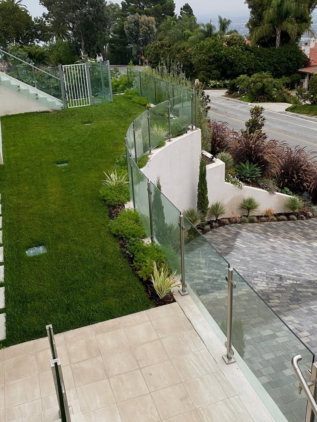Stairs & Railings Installation
