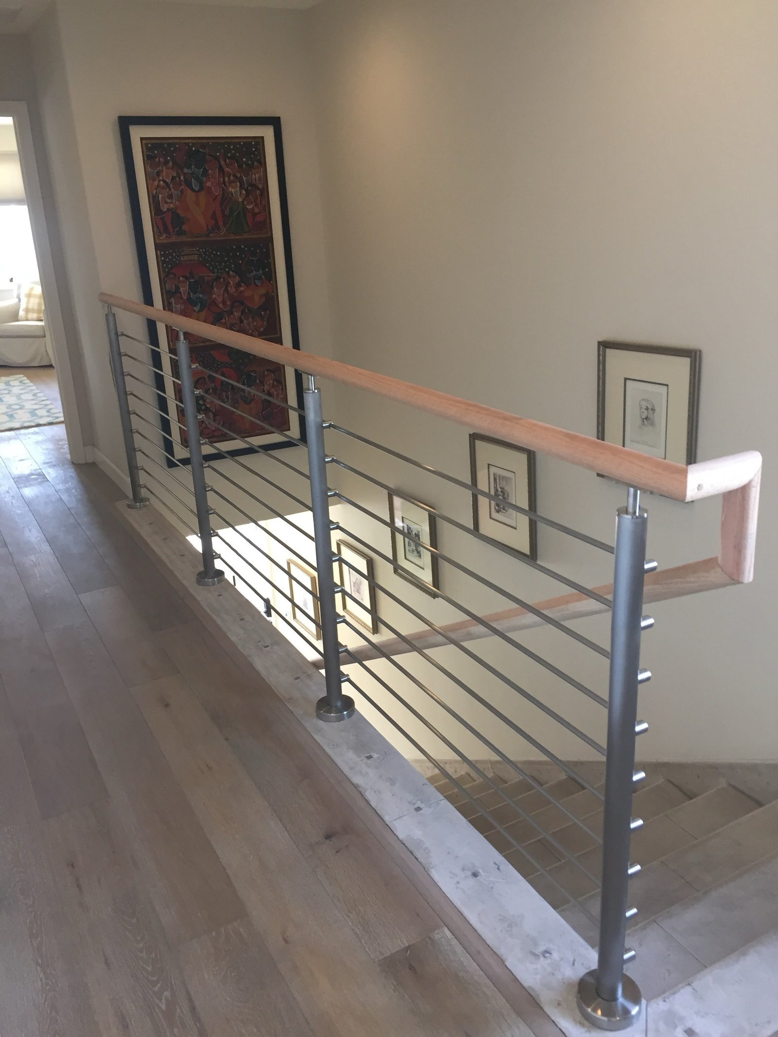 Newport Beach Modern Frameless Glass project completed in Newport Beach, CA