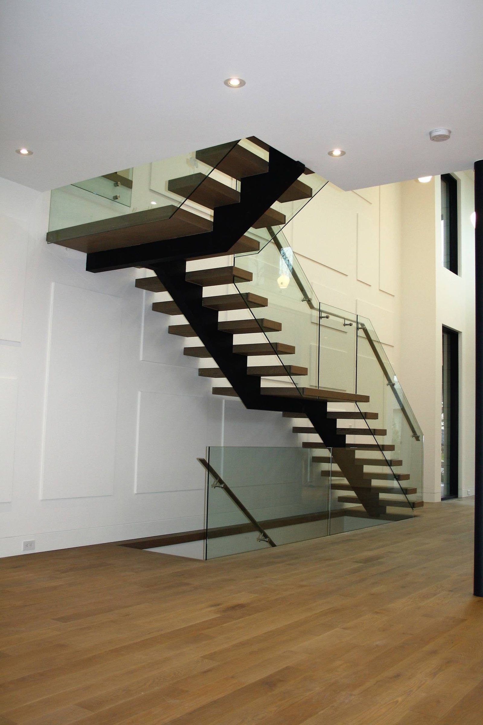 Stairs & Railings Installation