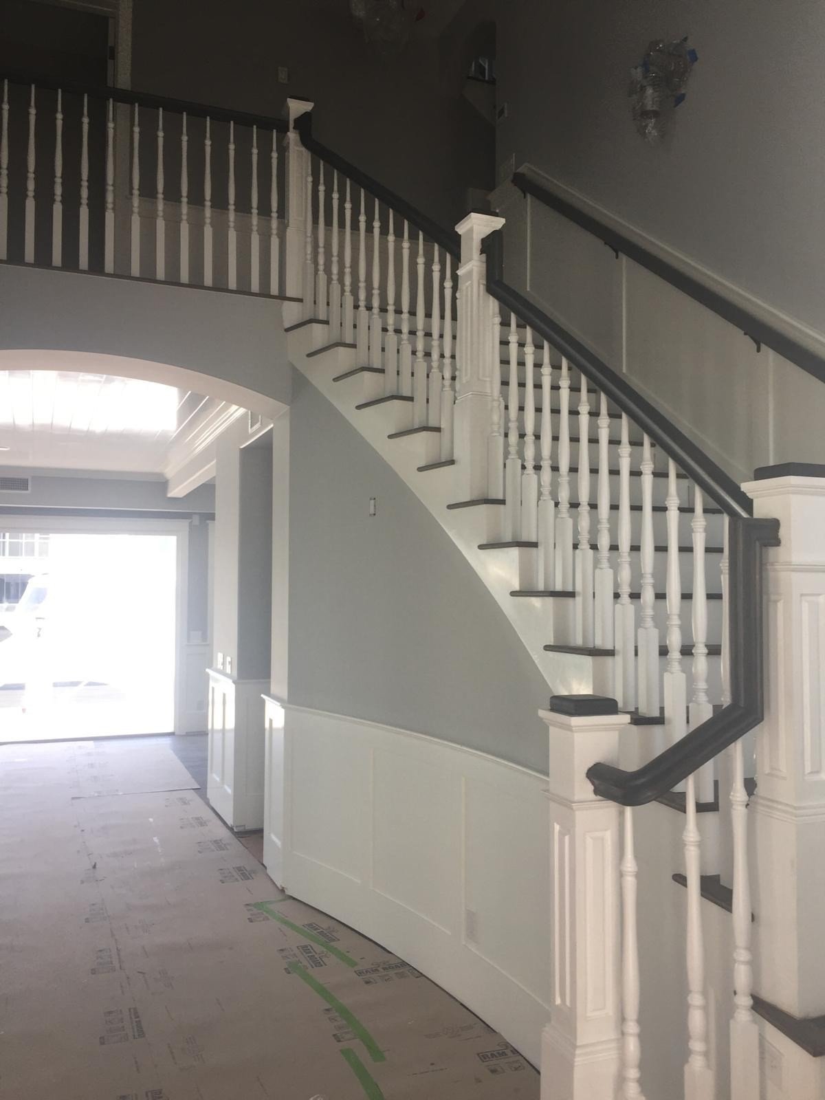 Stairs & Railings Installation