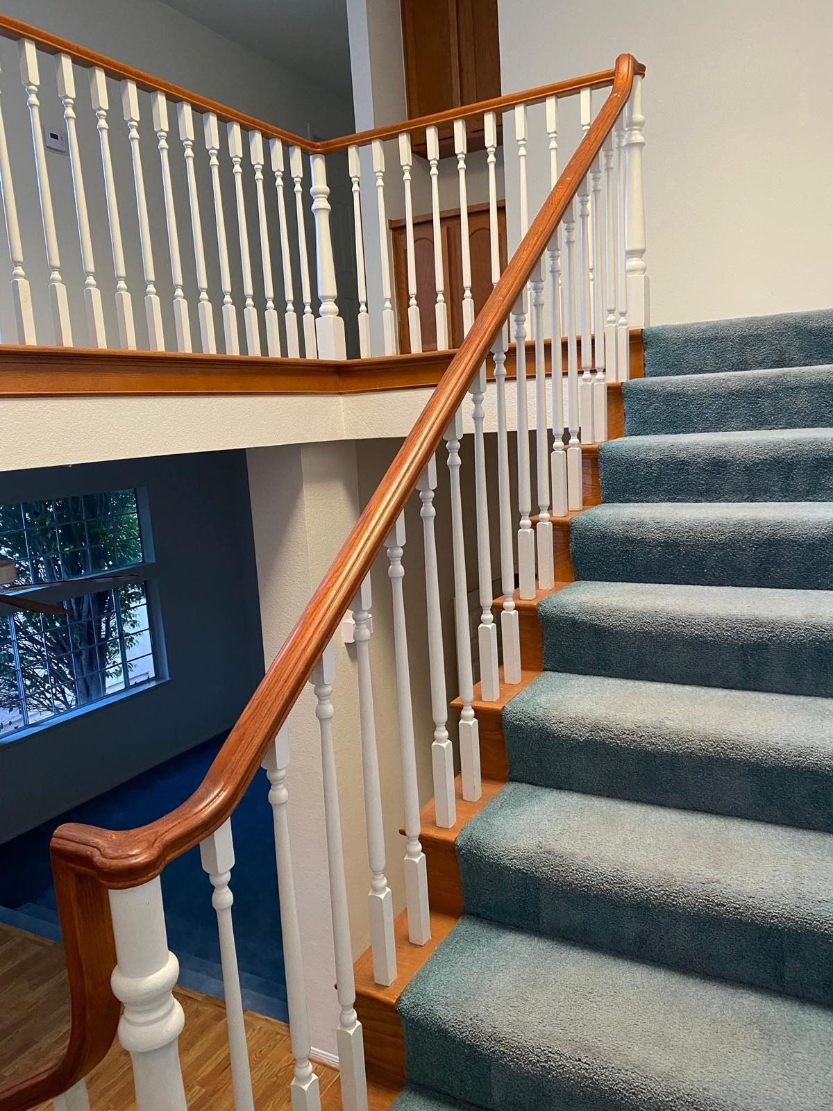 Stairs & Railings Installation