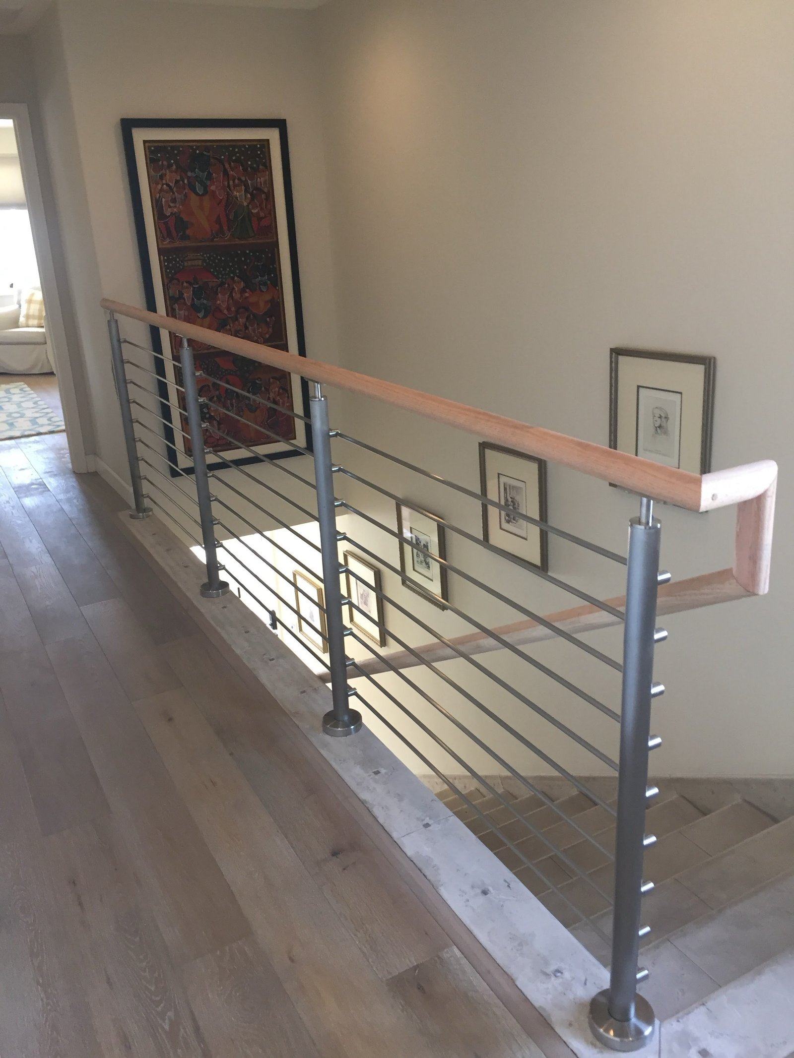 Stairs & Railings Installation
